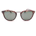 Fossil Unisex Sonnenbrille Panto Havanna FOS 2099/G/S N9PQT 51/22 145