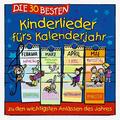 DIE 30 BESTEN KINDERLIEDER FÜRS KALENDERJAHR - Neu & cellophaniert!