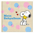 Mein Baby-Album - Die Peanuts SNOOPY Babyalbum NEU