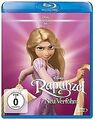 Rapunzel - Neu verföhnt - Disney Classics [Blu-ray] von H... | DVD | Zustand gut