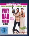 Very Bad Things (Blu-ray) Neuwertig