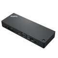 Lenovo ThinkPad Universal Thunderbolt 4 Dock 40B0 inkl. 135W Netzteil