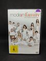 Serie Modern Family - Season 2 [4 DVDs] DVD Zustand Gut Sit Com FSK 6 Komödie