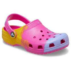 Crocs Kids’ Classic Ombre Clog K 208288 Juice/Multi Arctic/Multi Gr.28-39