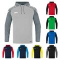 Jako Kapuzensweat Performance Herren Sweater Kapuzenpullover Pulli Hoodie NEU