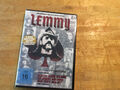 Lemmy - The Movie [2 DVD] NEU OVP / MOTÖRHEAD