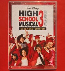 High School Musical 3 (DVD) Senior Year