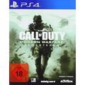 PS4 PlayStation 4 - Call of Duty: Modern Warfare Remastered - mit OVP