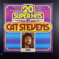 Cat Stevens – 20 Super Hits By  | Vinyl, LP, Compilation | Decca – 6.22161