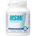 MSM 500 mg+Glucosamine Kapseln, 90 St PZN 03383711