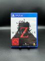 World War Z Sony PlayStation 4 PS4