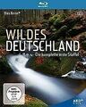 Wildes Deutschland [Blu-ray] von Henry M. Mix | DVD | Zustand sehr gut