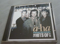 a-ha - Headlines And Deadlines - The Hits Of A-HA - 16 Track CD - 1991