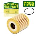 MANN FILTER HU 68 x ÖLFILTER FÜR SMART CITY-COUPE 450 FORTWO 450 451 ROADSTER