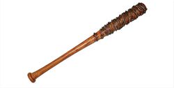 The Walking Dead Negan Baseball Schläger Lucille Schaumstoff Filmprop 86cm LARP