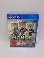 For Honor (Sony PlayStation 4, 2017) fsk 18 versand 