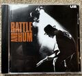 U2 - Rattle & Hum - CD Album - CIDU27 - 2000