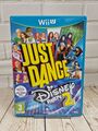 Just Dance Disney Party 2 (Nintendo Wii U), Heimspiele, Tanzen 