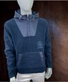 Tommy Hilfiger Hoodie mit Label-Stitching in marineblau Gr.M‼️UVP=179,99€‼️