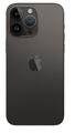 Apple iPhone 14 Pro Max 128GB Space Black, Riss im Backcover