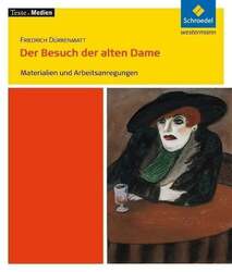 Friedrich Dürrenmatt. Der Besuch der alten Dame Buch