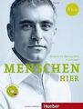 Menschen A1/2: Menschen hier A1/2: Deutsch als Zwei... | Buch | Zustand sehr gut