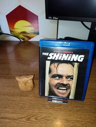 The Shining (1980) Jack Nicholson Duvall Stanley Kubrick S. King Blu-Ray FullHD