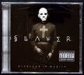 Slayer Diabolus In Musica Cd Sealed Reissue