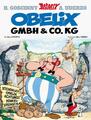 Asterix 23. Obelix GmbH und Co. KG | Rene Goscinny | deutsch