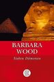 Die sieben Dämonen, Sonderausgabe von Wood, Barba... | Buch | Zustand akzeptabel