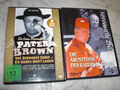 Die besten Kriminalfälle des Pater Brown  [2 DVDs] und Die Abenteuer des Kardina