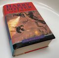 Harry Potter und der Feuerkelch Hardcover