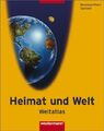 Heimat und Welt Weltatlas