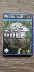 Outlaw Golf 2 (Sony PlayStation 2, 2005) mit Anleitung