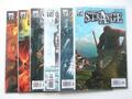 STRANGE Heft 1 2 3 4 5 6 komplett US Marvel 2004-2005