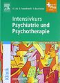 Intensivkurs Psychiatrie und Psychotherapie mit StudentC... | Buch | Zustand gut