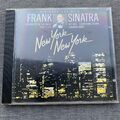 Frank Sinatra: New York New York von Sinatra, Frank | CD | Zustand gut