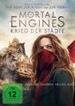 Mortal Engines - Krieg der Städte - (Hera Hilmar) # DVD-NEU