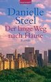 Der lange Weg nach Hause: Roman von Steel, Danielle | Buch | Zustand gut