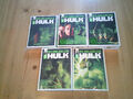 Der unglaubliche Hulk --- Komplette Serie deutsch uncut - Staffel 1-5