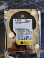 Western Digital WD Gold 4TB, 7200U/min, 3,5 Zoll Interne Festplatte (WD4002FYYZ)