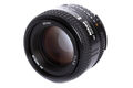 NIKON AF Nikkor 50mm 1,4  D Standard Optik JAPAN * Fotofachhändler *