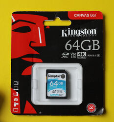 NEU: SD ExtreMemory Kingston Transcend 1GB 2GB 4GB 64GB SDHC SDXC Secure Digital