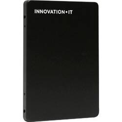 Innovation IT 256 GB Interne SATA SSD 6.35 cm (2.5 Zoll) SATA 6 Gb/s Bulk