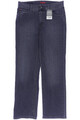 ANGELS Jeans Damen Hose Denim Jeanshose Gr. EU 42 Baumwolle Marineblau #nujddxm