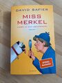 Miss Merkel - Mord in der Uckermark von David Safier - 2021 - Taschenbuch - TOP!