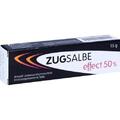 ZUGSALBE effect 50% Salbe 15 g PZN 11517539