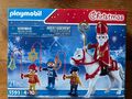 Playmobil 5593 Christmas Sankt Martin mit Laternenzug NEU und OVP