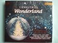 CHRISTMAS  WONDERLAND  BEST OF POP, ROCK & SWING - EXCLUSIVE EDITION - 2020- 2CD