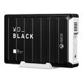 Western Digital WD Black D10 Game Drive (8TB) für Xbox One schwarz